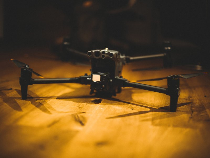 Wissenswertes über Drohnen mit Wärmebildkameras